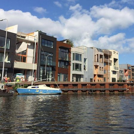 Industriele Wow! Private Studio 35M2 Amsterdam Exterior photo
