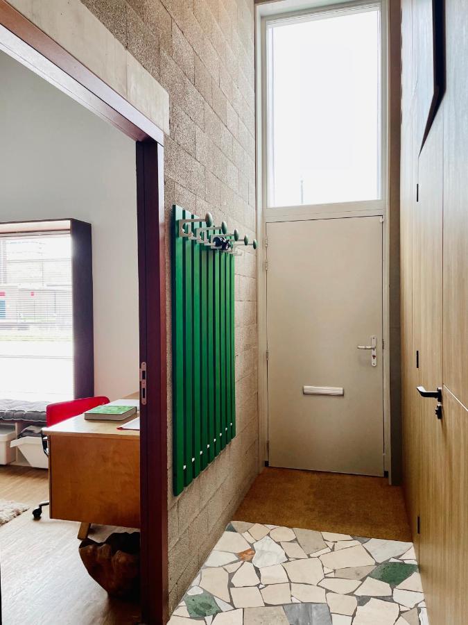 Industriele Wow! Private Studio 35M2 Amsterdam Exterior photo