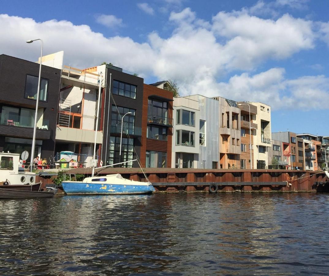 Industriele Wow! Private Studio 35M2 Amsterdam Exterior photo