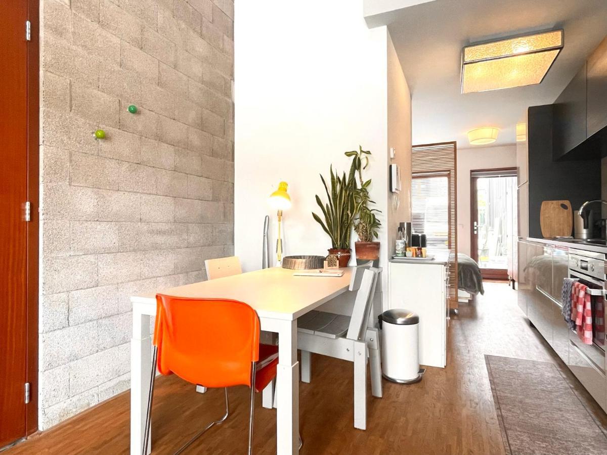 Industriele Wow! Private Studio 35M2 Amsterdam Exterior photo