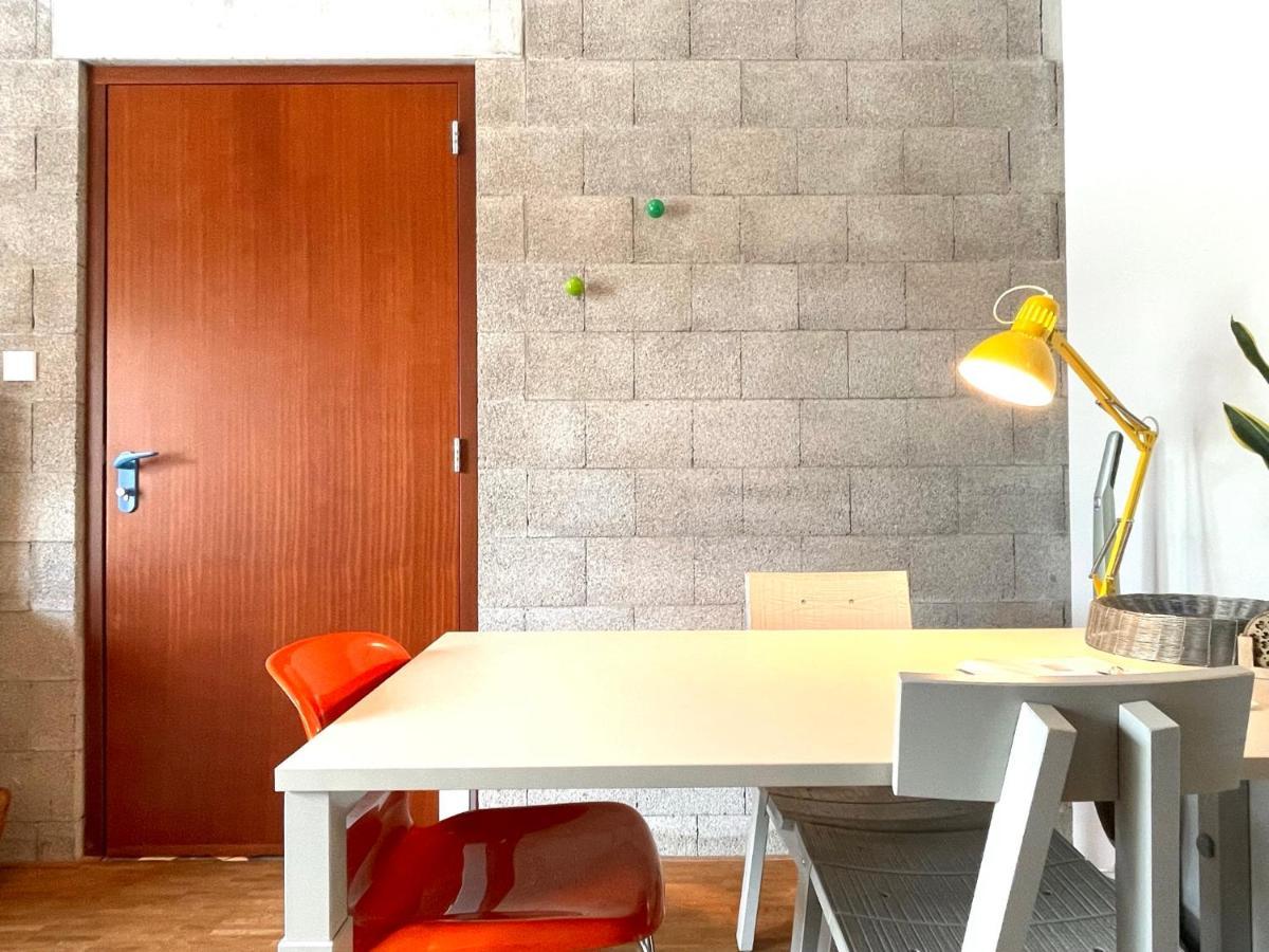 Industriele Wow! Private Studio 35M2 Amsterdam Exterior photo