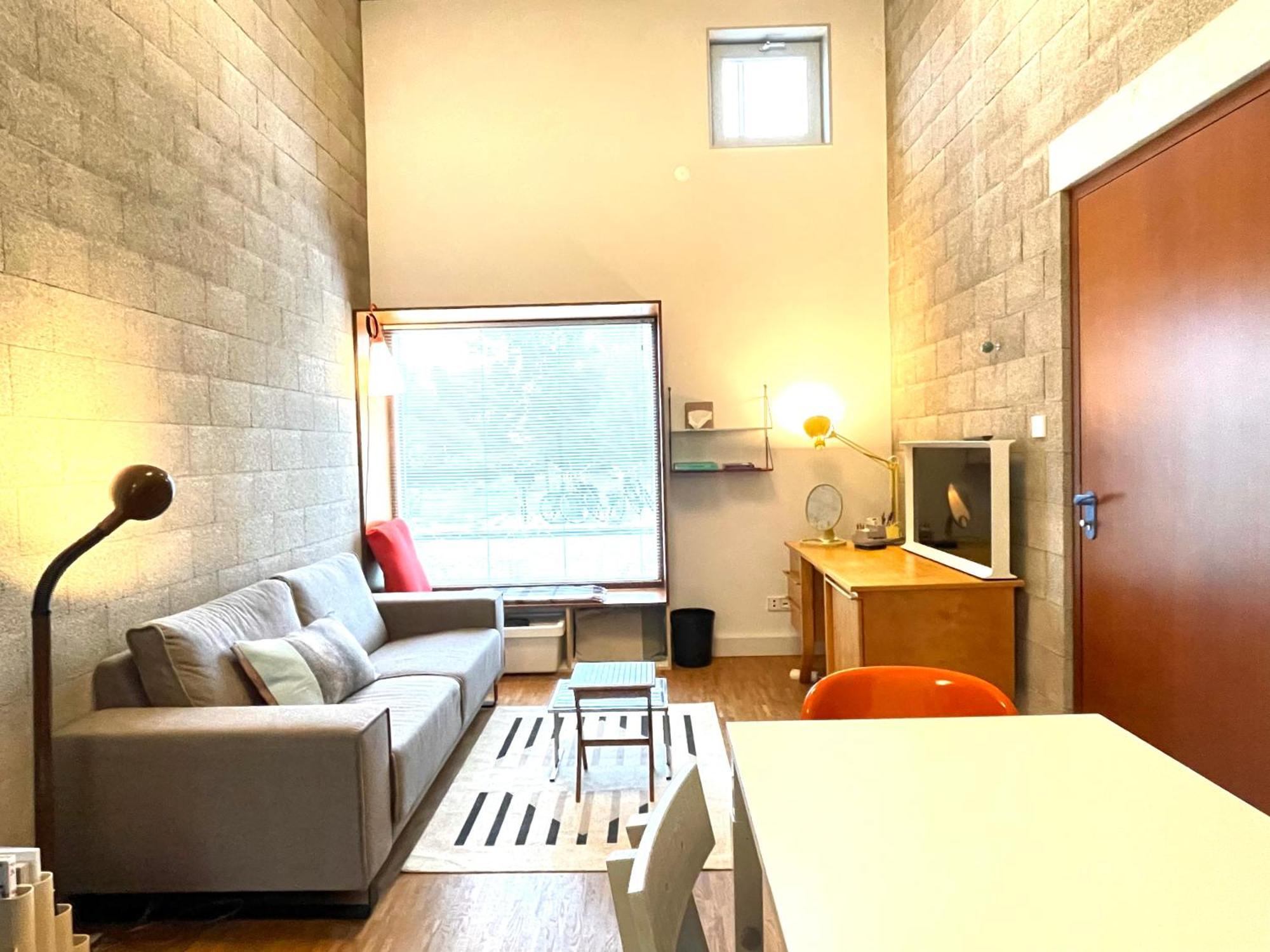 Industriele Wow! Private Studio 35M2 Amsterdam Exterior photo
